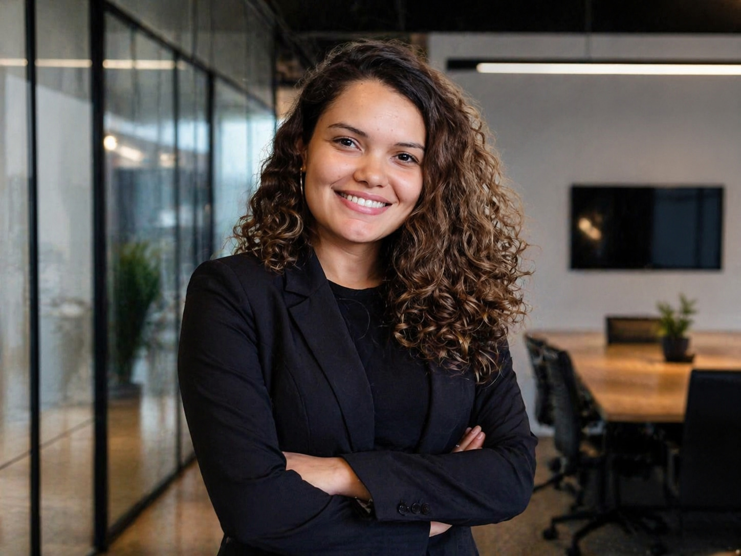 Giovanna Rocha, co-fundadora da Vireon Cloud